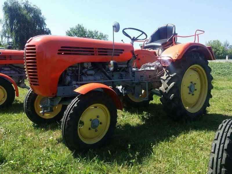 Steyr 190 Baujahr BJ -