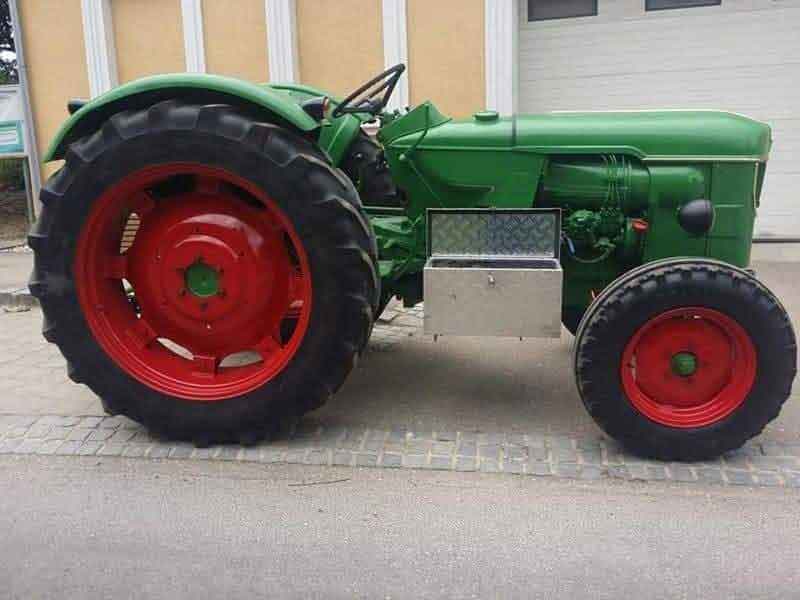 Deutz 4005 Baujahr BJ -