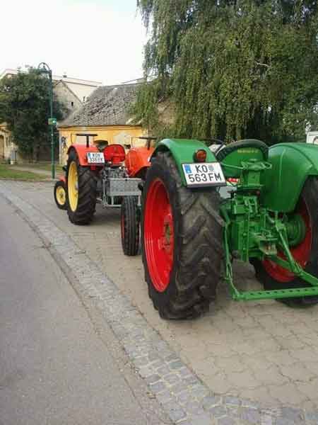 Deutz 4005 Baujahr BJ -
