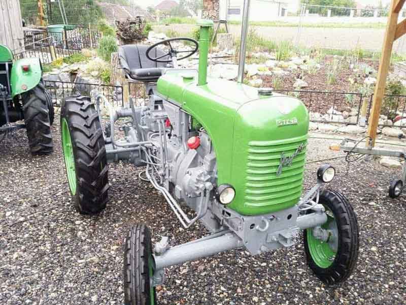 Steyr 80 (15er) Baujahr BJ -