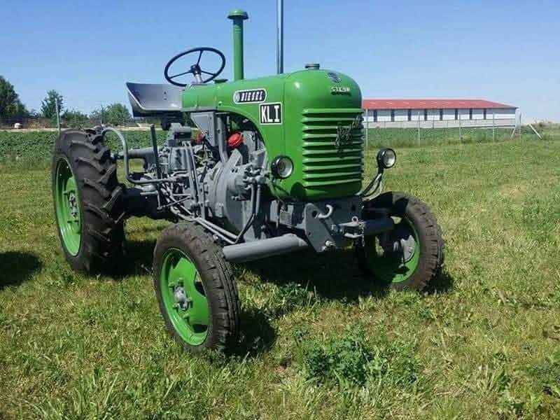 Steyr 80 (15er) Baujahr BJ -