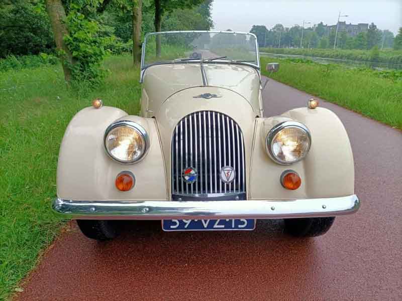 morgan 4/4 1979 erstbesitzer auto Baujahr BJ -