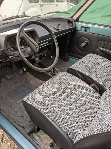 Citroen LNA Baujahr BJ -