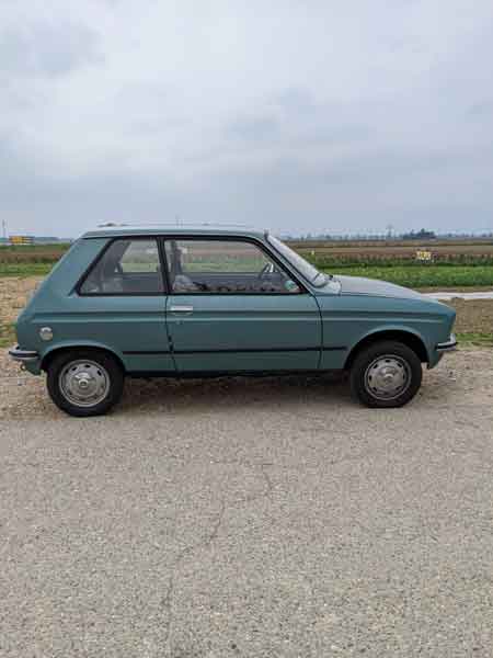 Citroen LNA Baujahr BJ -