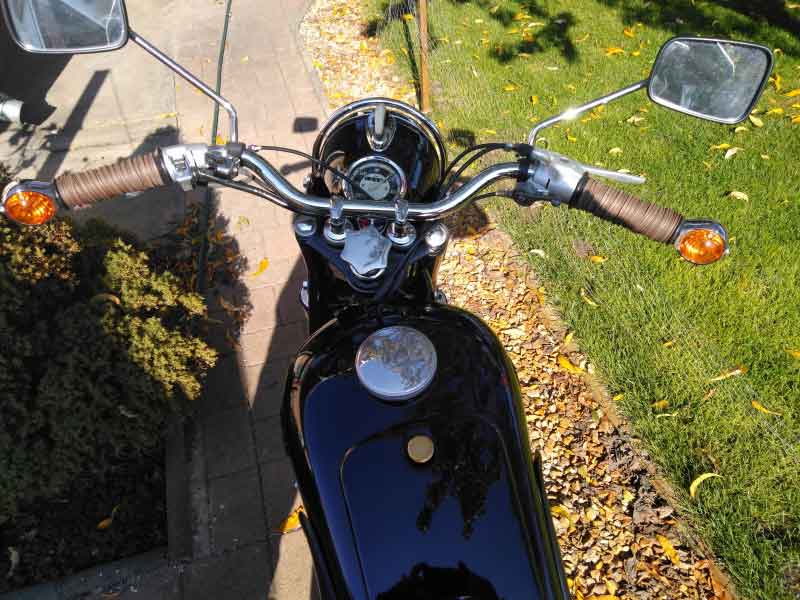 BMW r26 Baujahr BJ -