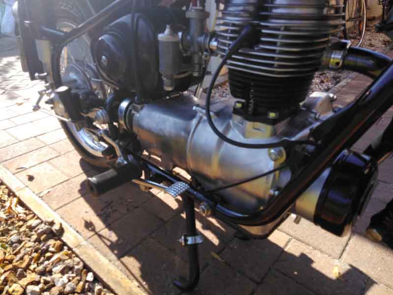 BMW r26 Baujahr BJ -