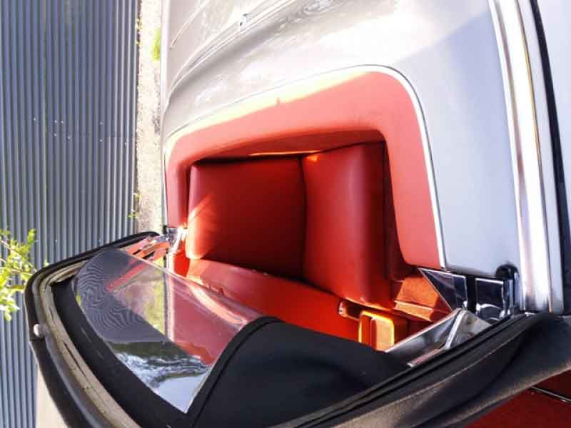 Mercedes Pagode Baujahr BJ -