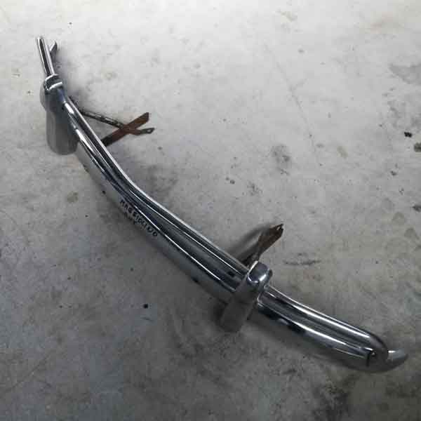 Front bumper Volkswagen Maggiolino Baujahr BJ -