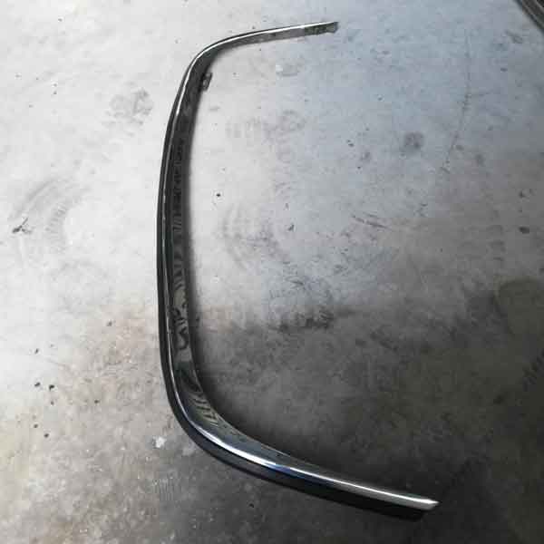 Front bumper Maserati Indy Baujahr BJ -