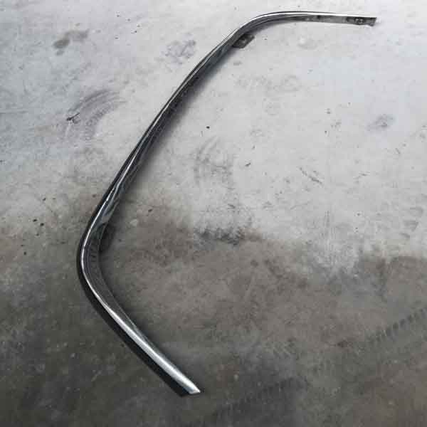 Front bumper Maserati Indy Baujahr BJ -