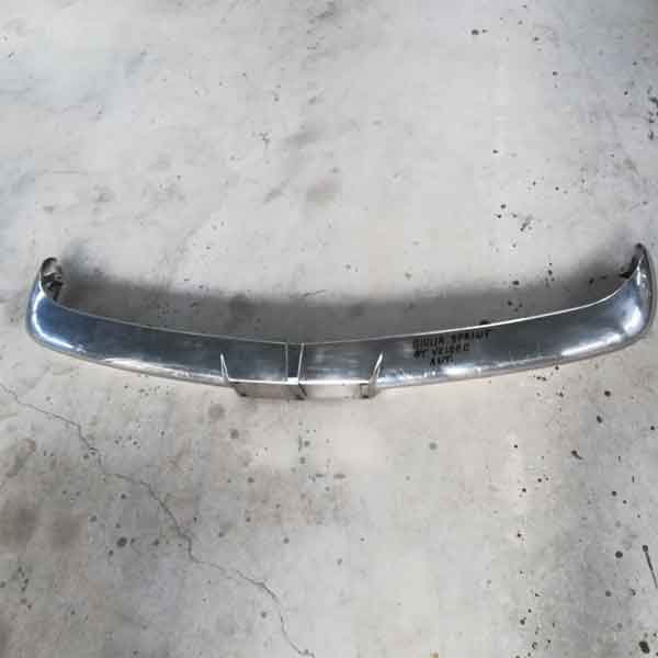 Front bumper Alfa Romeo Giulia Gt Junior and Sprint Veloce Baujahr BJ -
