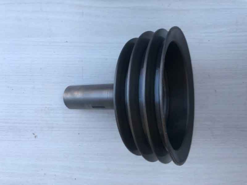 Crankshaft pulley Maserati Ghibli s1 Baujahr BJ -