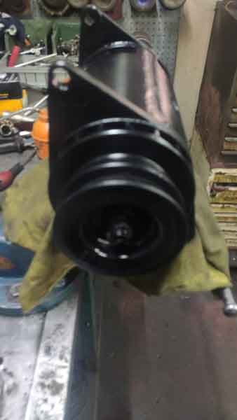 Dinamo for Jeep Willys Baujahr BJ -