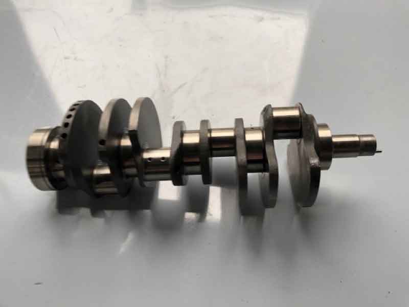 Crankshaft for Maserati 3200 GT Baujahr BJ -