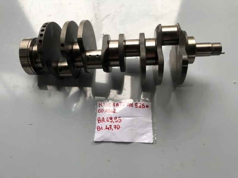 Crankshaft for Maserati 3200 GT Baujahr BJ -