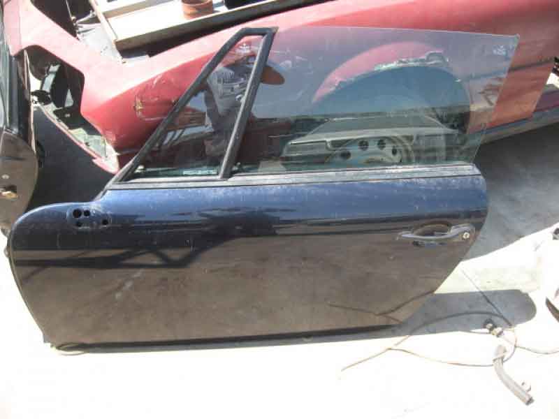 Left door with accessories for Porsche 964 Baujahr BJ -