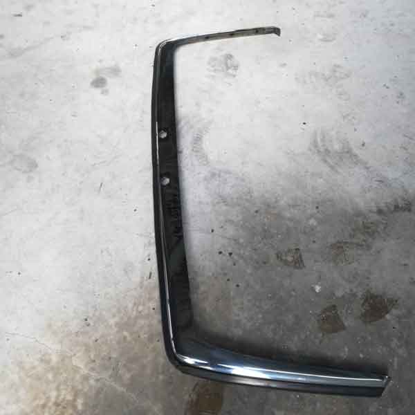 Rear bumper for Maserati Indy Baujahr BJ -