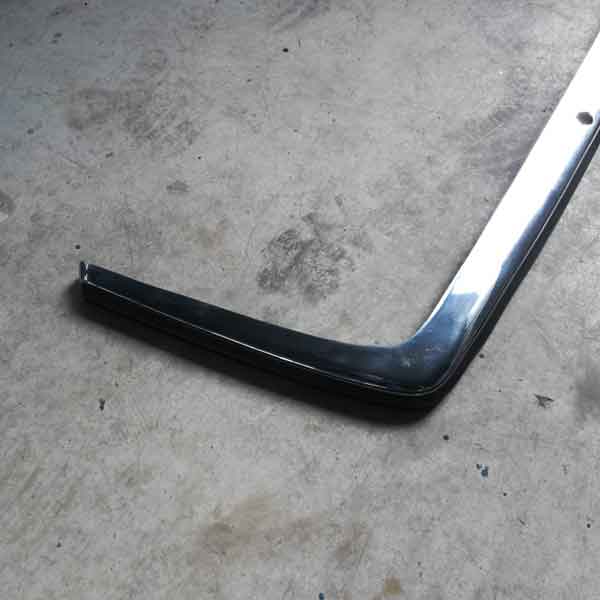 Rear bumper for Maserati Indy Baujahr BJ -
