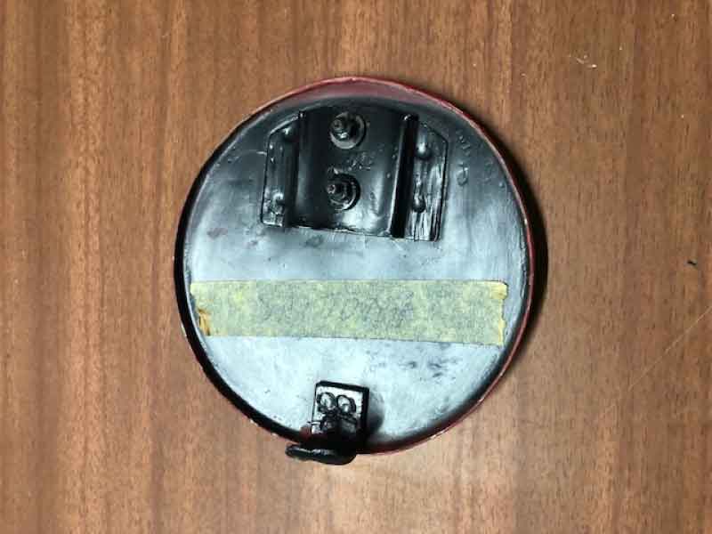 Fuel filler cap Ferrari Daytona Baujahr BJ -