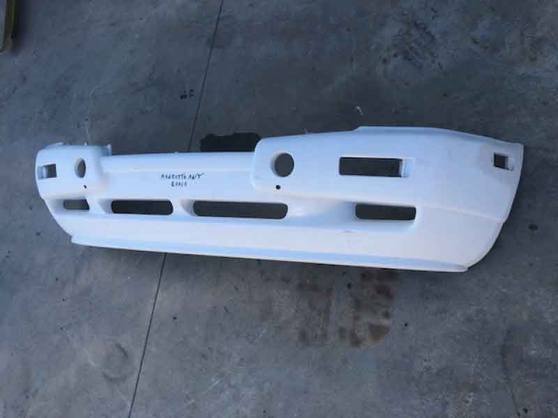 Front bumper De Tomaso Qvale Mangusta Baujahr BJ -