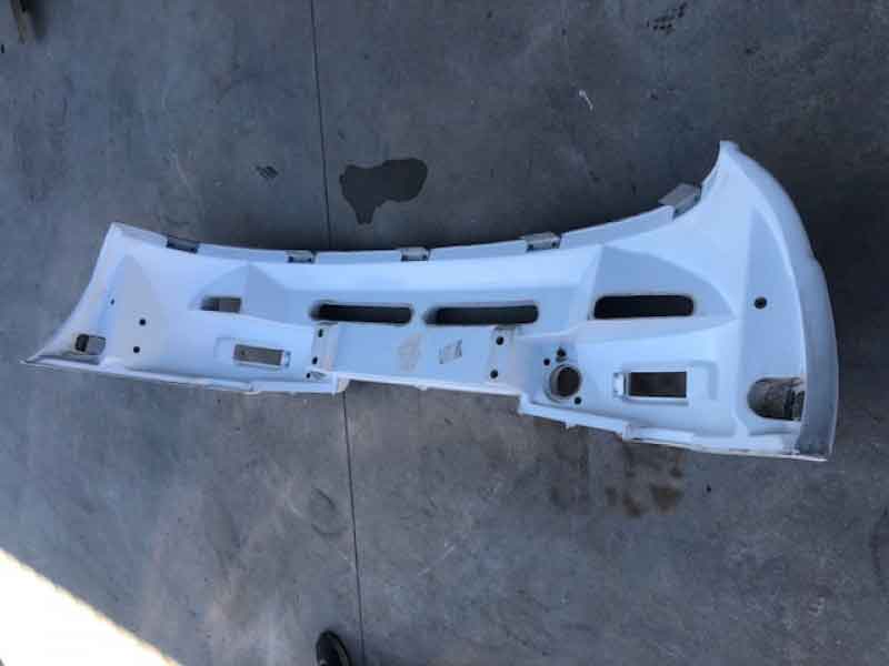 Front bumper De Tomaso Qvale Mangusta Baujahr BJ -