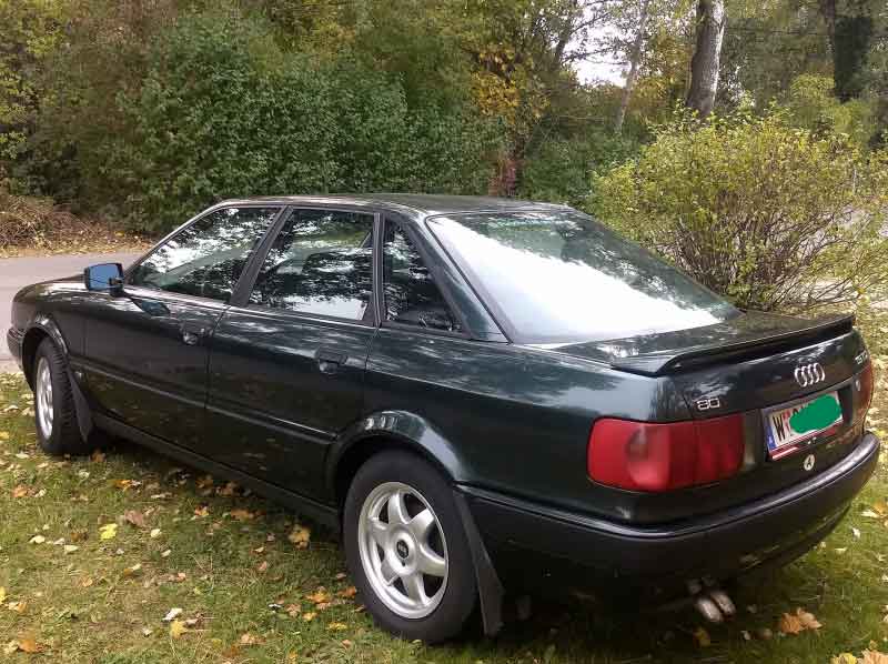 Audi 80 TDI 1992 Nur 119600 km Baujahr BJ -