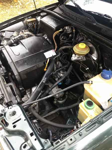 Audi 80 TDI 1992 Nur 119600 km Baujahr BJ -