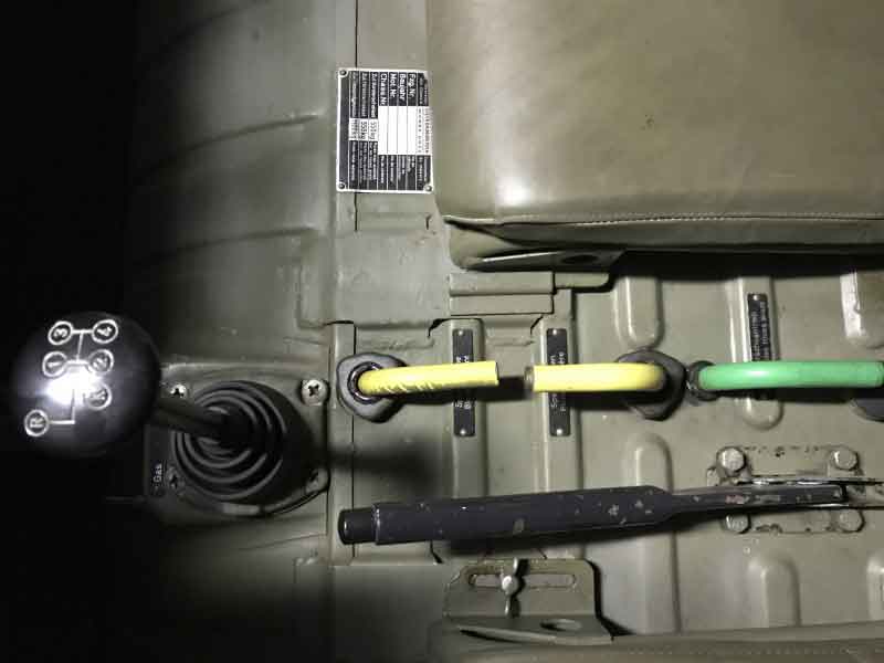 Steyr Puch Haflinger 1e serie 1962 CH Armee Orginal. VERKAUFT Baujahr BJ -