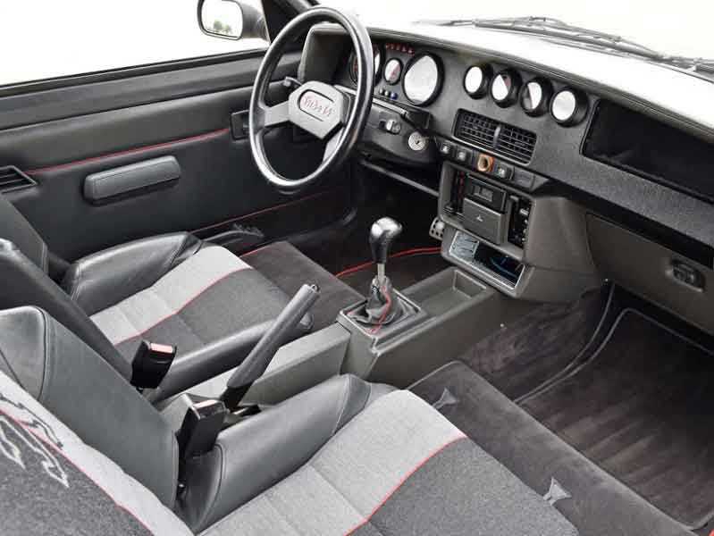 1984 Peugeot 205 Baujahr BJ -