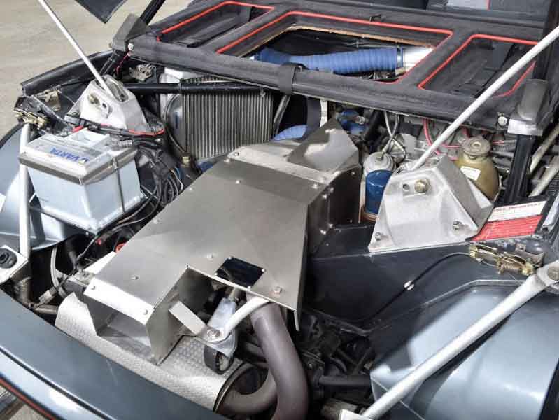 1984 Peugeot 205 Baujahr BJ -