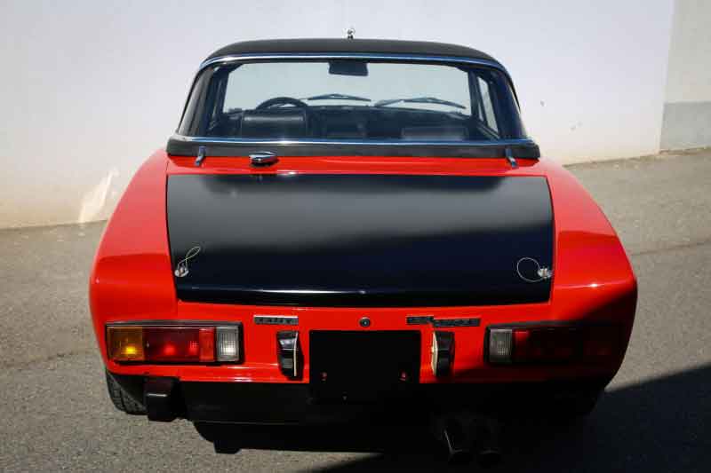 Fiat 124 Spider Rally Abarth Baujahr BJ -