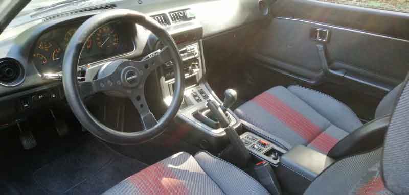 Mazda RX 7 SA TWR Baujahr BJ -