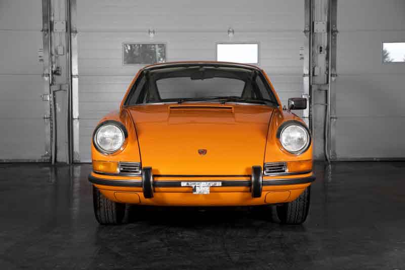 1970 Porsche 911S Coupe Baujahr BJ -