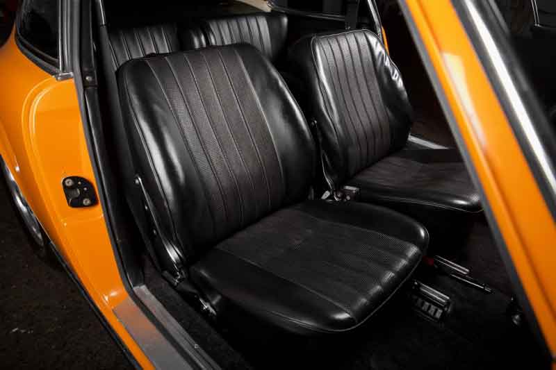 1970 Porsche 911S Coupe Baujahr BJ -