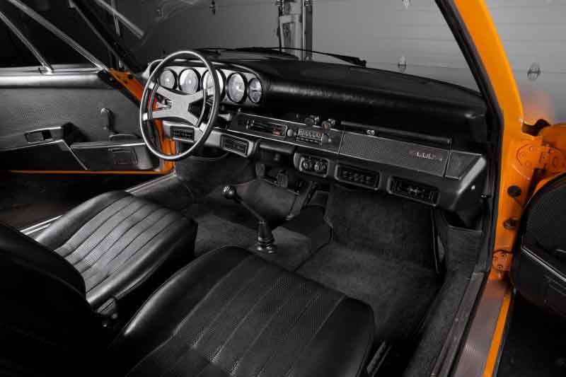 1970 Porsche 911S Coupe Baujahr BJ -