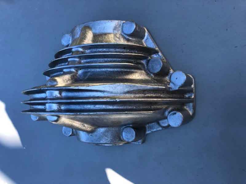 Cover for differential Ferrari 308 Baujahr BJ -