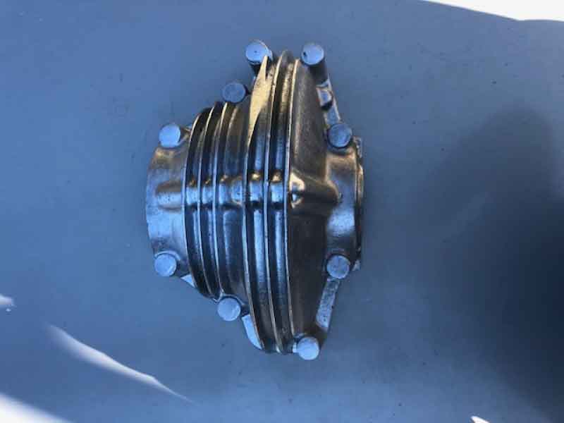 Cover for differential Ferrari 308 Baujahr BJ -