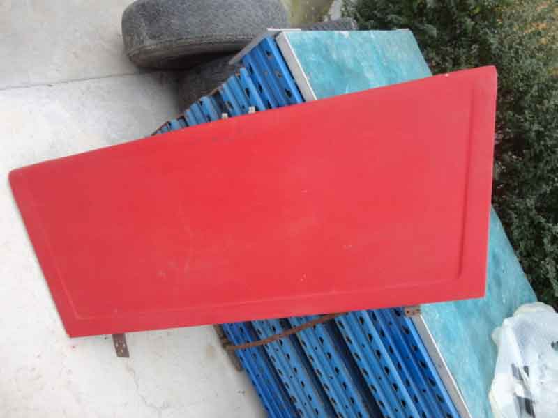 Rear bonnet Ferrari Dino 208 Gt4 and F308 Gt4 Baujahr BJ -