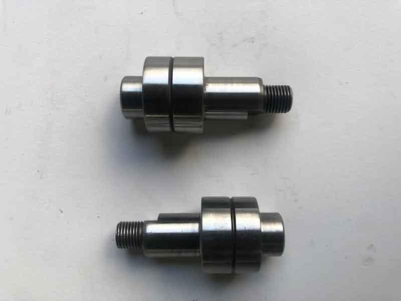 Timing pivots pour Maserati Ghibli, Indy, Khamsin Baujahr BJ -