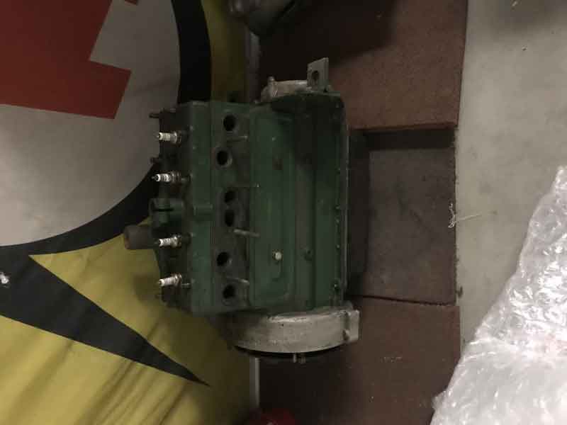 Verkaufe gebrauchte Fiat Balilla und Fiat 1100 ersatzteile. Baujahr BJ -