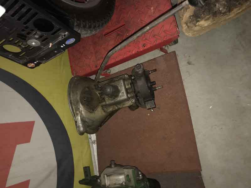 Verkaufe gebrauchte Fiat Balilla und Fiat 1100 ersatzteile. Baujahr BJ -