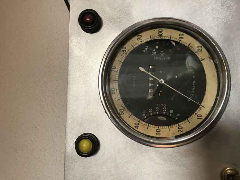 Verkaufe gebrauchte Fiat Balilla und Fiat 1100 ersatzteile. Baujahr BJ -