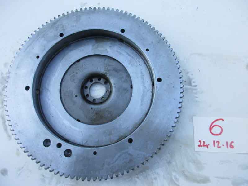 Flywheel for Porsche 356 Baujahr BJ -