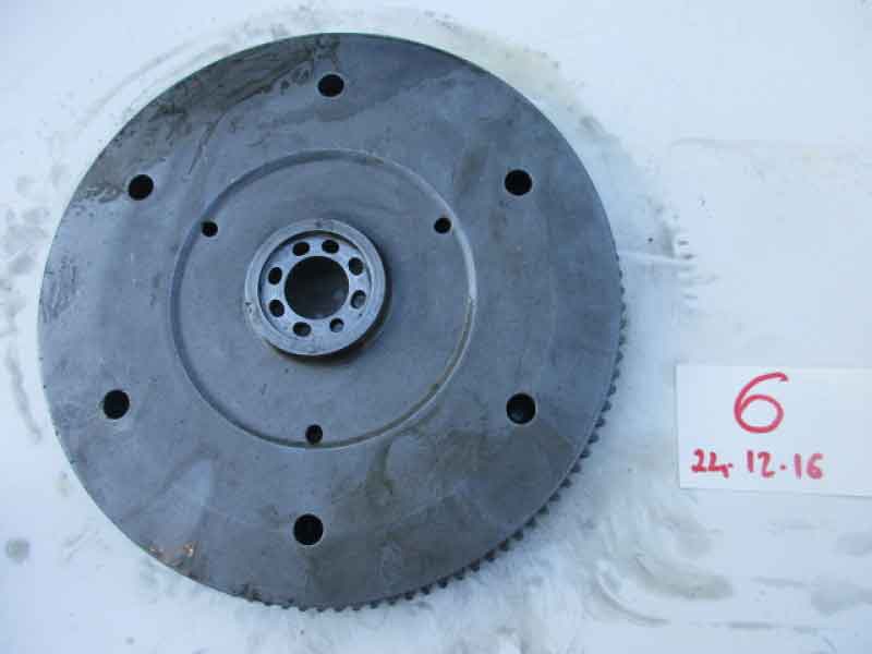 Flywheel for Porsche 356 Baujahr BJ -
