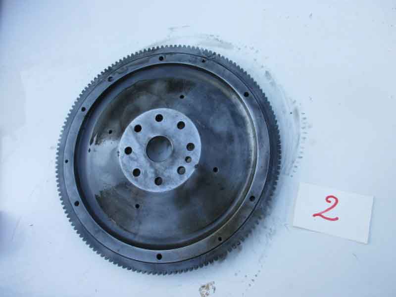 Flywheel for Ferrari Testarossa Baujahr BJ -