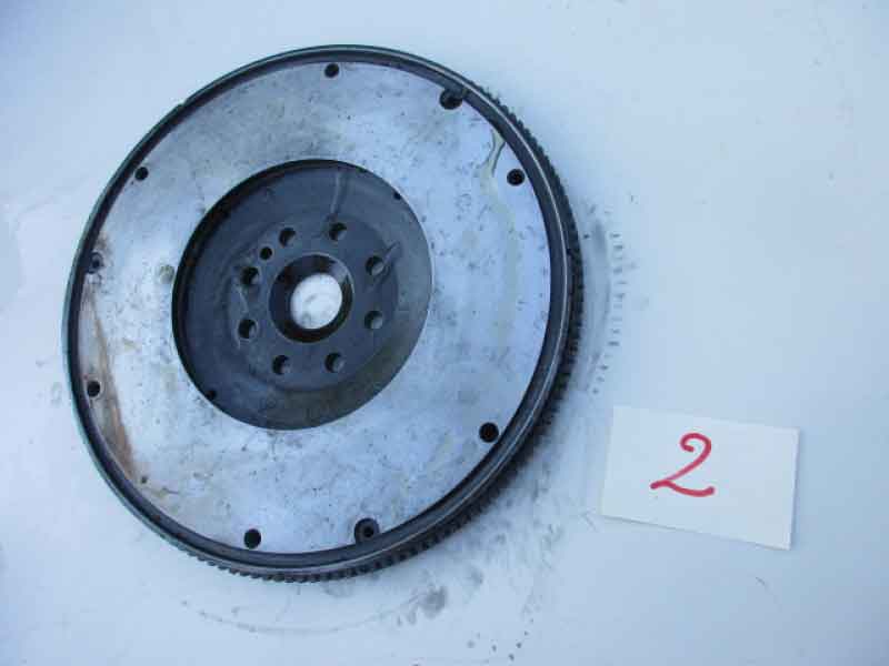 Flywheel for Ferrari Testarossa Baujahr BJ -