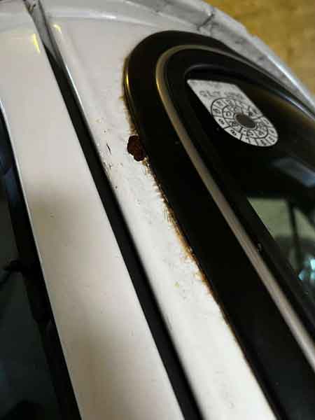 Chevy G20 V8 Diesel Baujahr BJ -