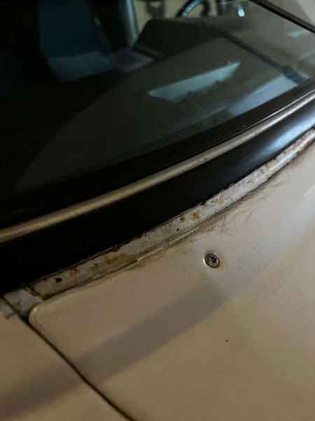 Chevy G20 V8 Diesel Baujahr BJ -