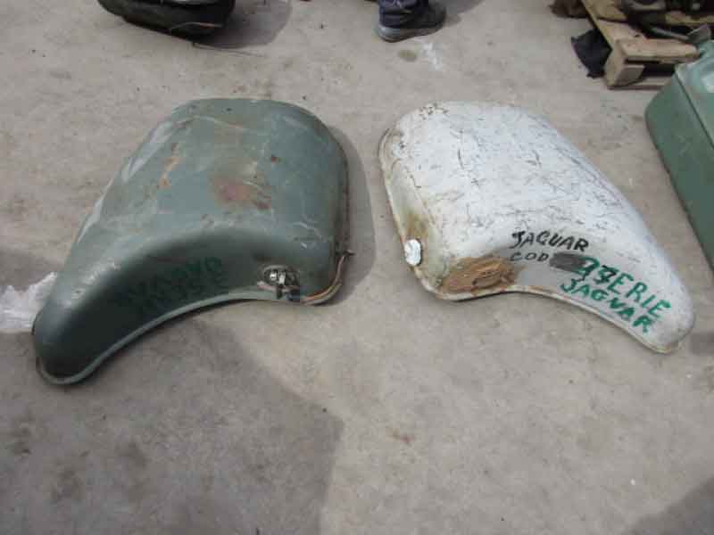 Fuel tanks for Jaguar XJ6 s3 Baujahr BJ -