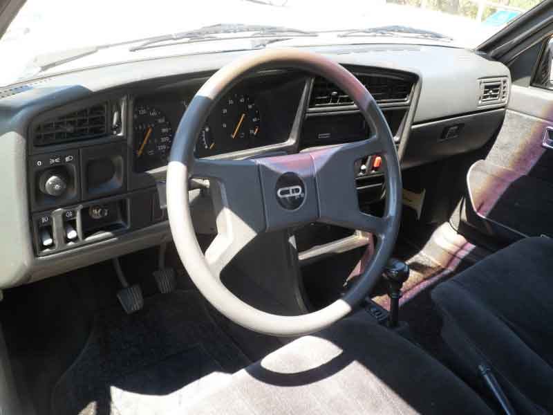 Opel Ascona 1.8 CD ie (ITALIEN) Baujahr BJ -